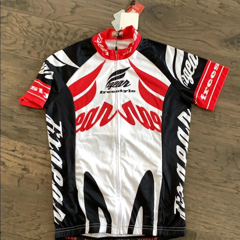 Cycling jersey